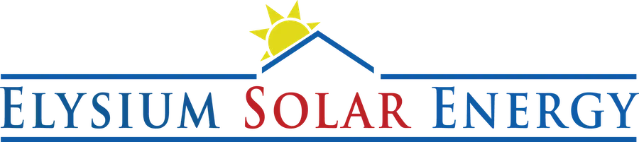 Elysium solar energy logo